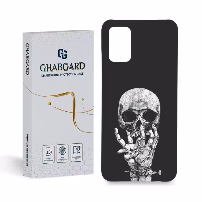 کاور قاب گارد مدل مردانه پسرانه مناسب برای گوشی موبایل سامسونگ galaxy a02s / m02s