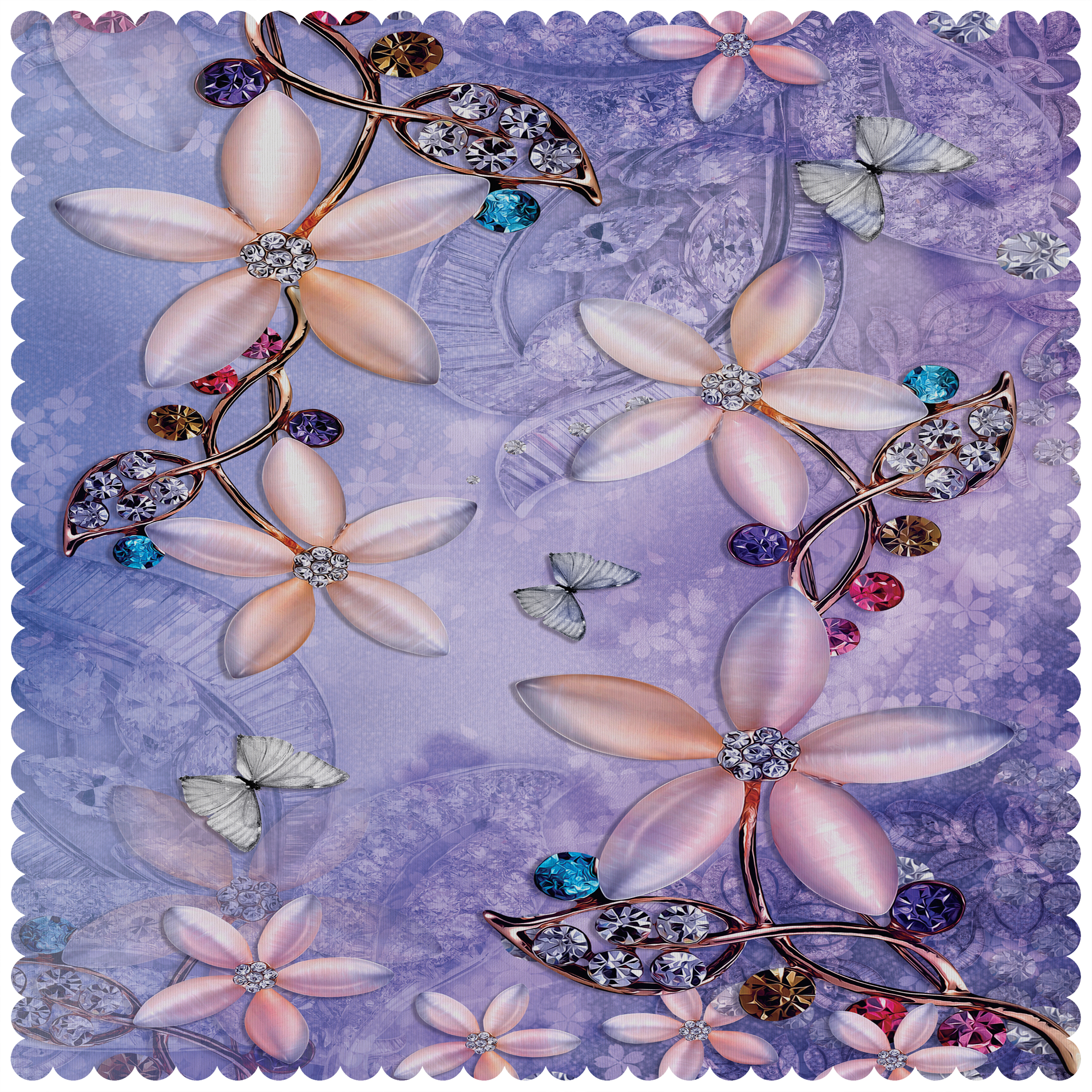 رومیزی مدل T1-42821