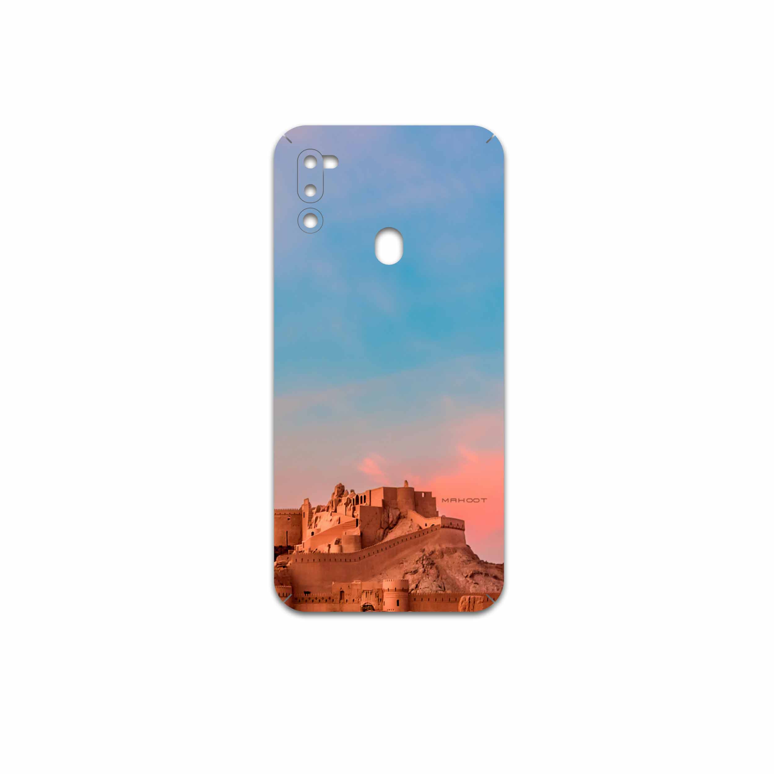 برچسب پوششی ماهوت مدل ARG-e-BAM مناسب برای گوشی موبایل سامسونگ Galaxy M21 (2021) Edition