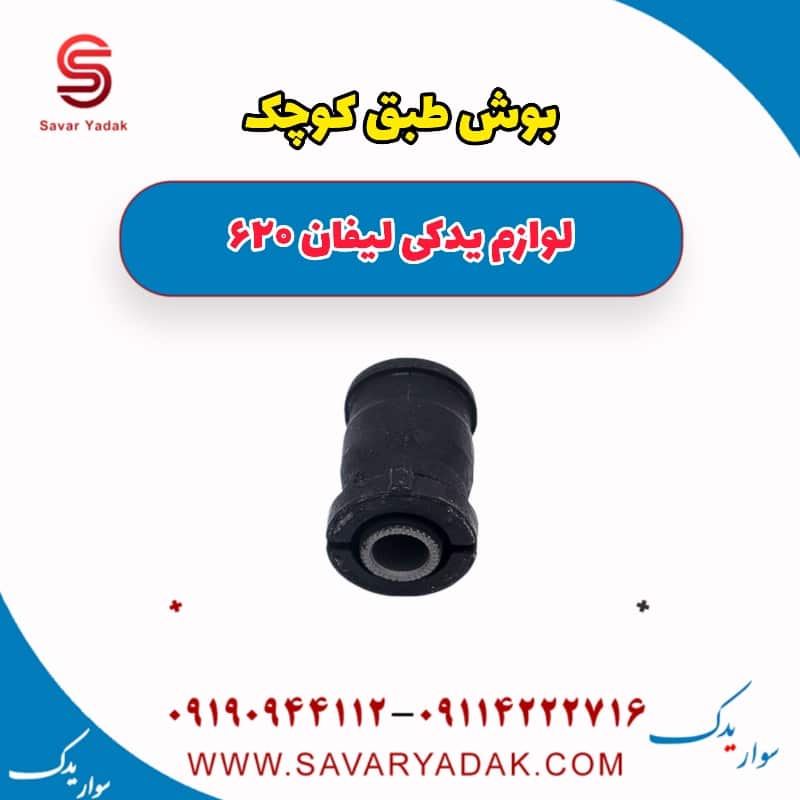 بوش طبق کوچک لیفان 620