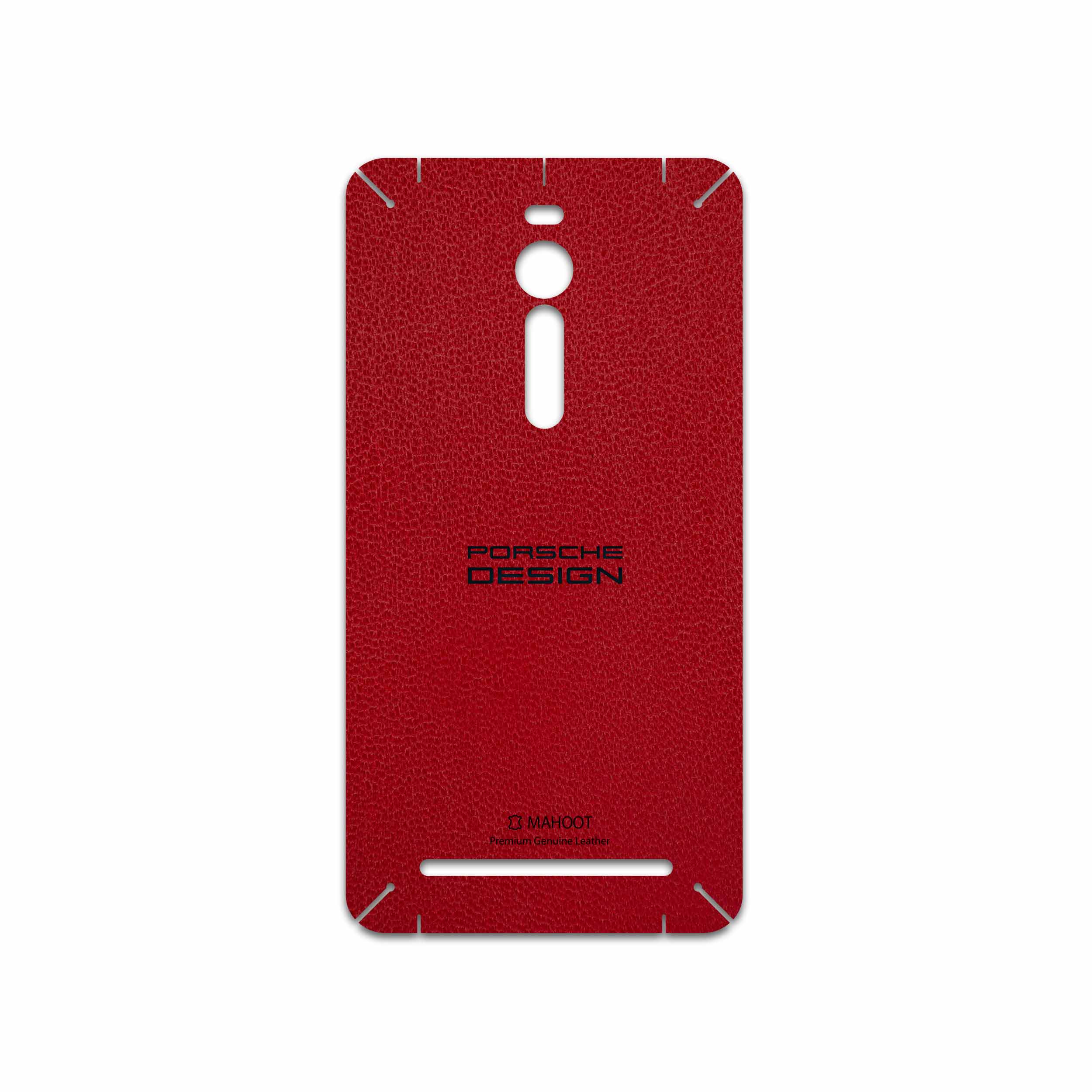 برچسب پوششی ماهوت مدل RL-PRDS مناسب برای گوشی موبایل ایسوس Zenfone 2