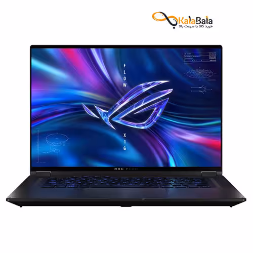 لپ تاپ گیمینگ ایسوس مدلAsus ROG Flow X16 GV601VU