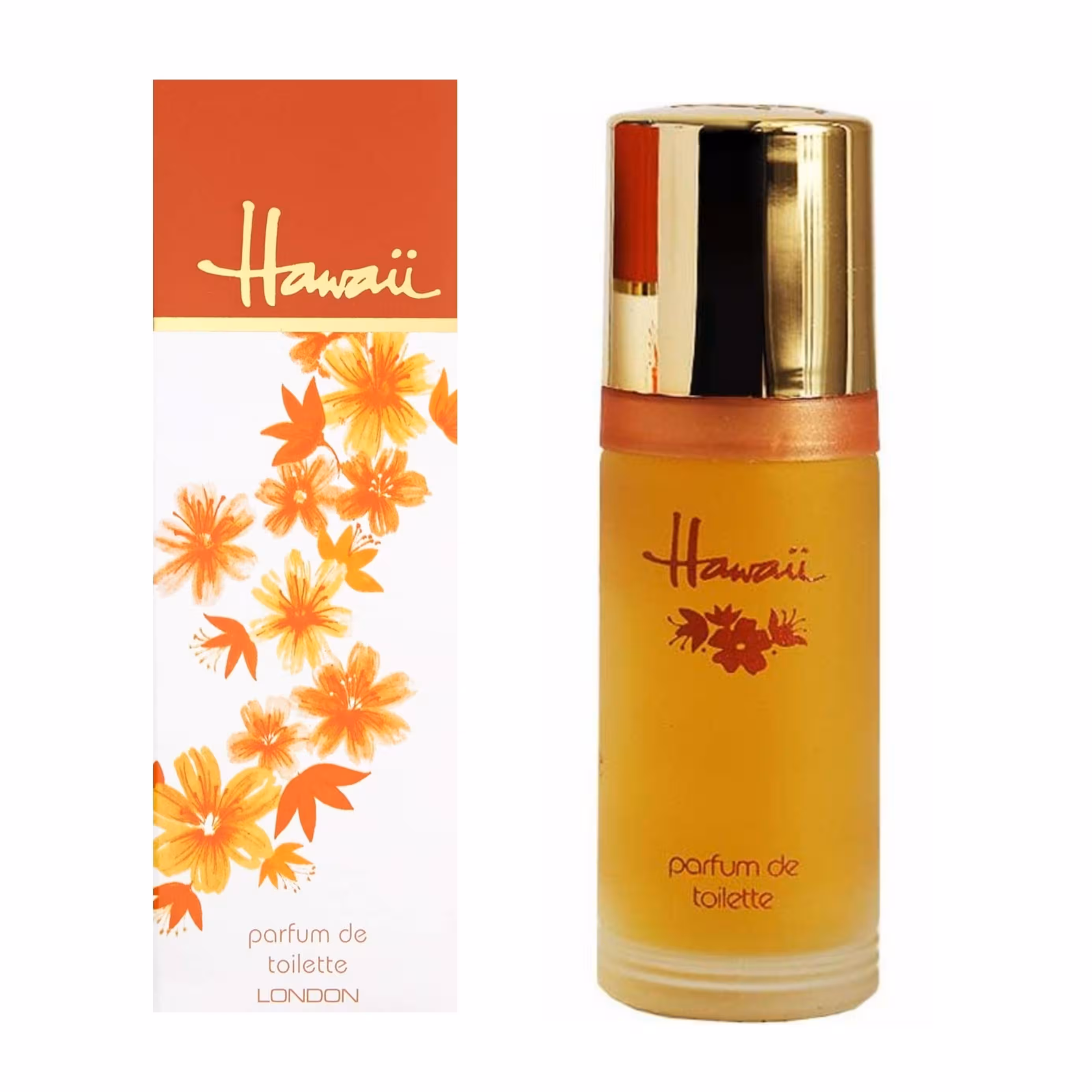 عطر گرمی هاوایی فرانسوی با پخش و مانگاری بالا (پسکرایه)