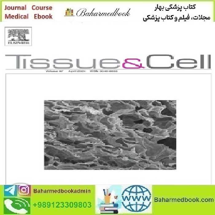 Tissue and Cell Volume 86 to 87 2024 TRUE PDF price 8€ - کتاب پزشکی بهار