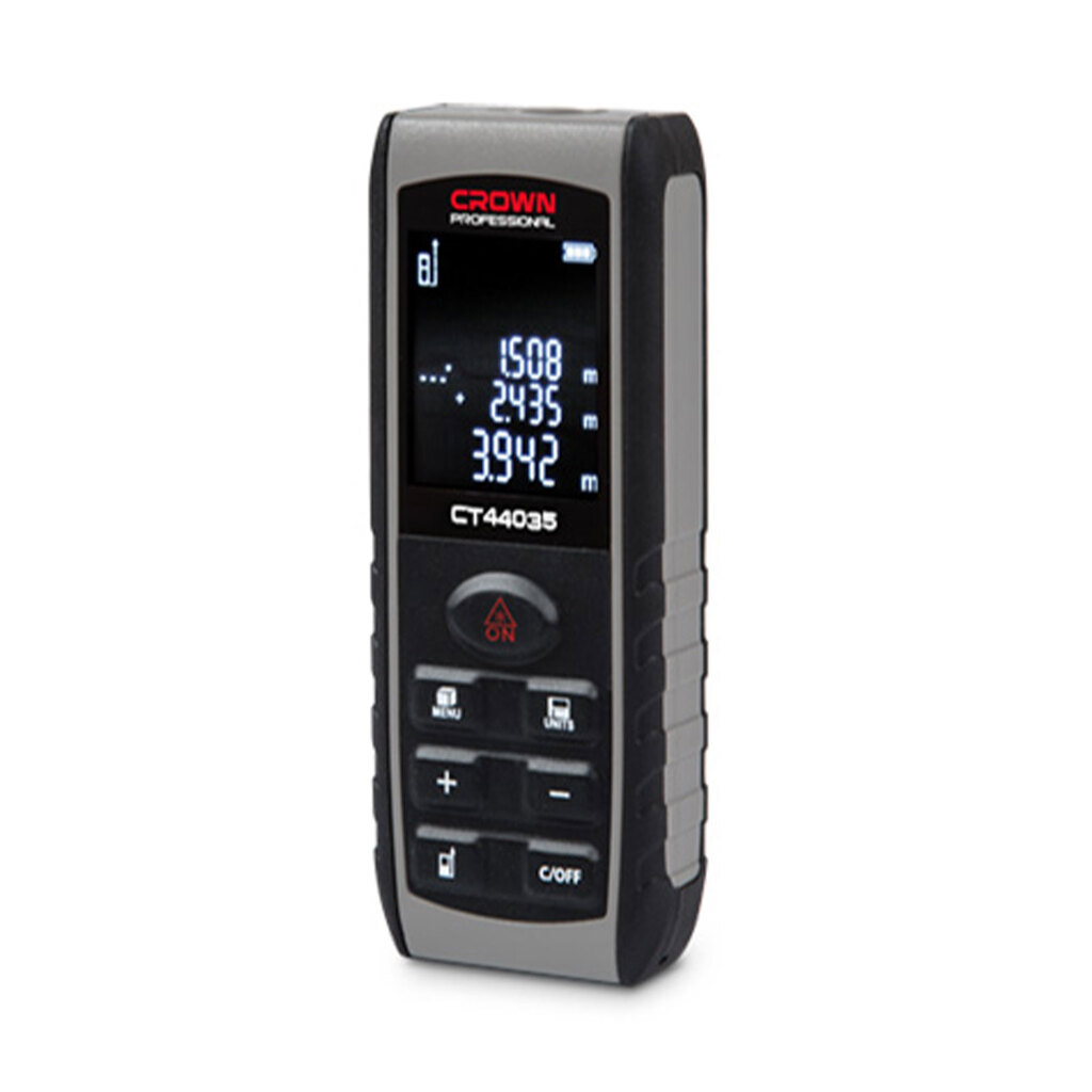 متر لیزری 60 متری کرون مدل CT44033
