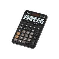 ماشین حساب رومیزی کاسیو مدل Dx-12b