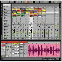 نرم افزار ویندوز Ableton Live 4.04