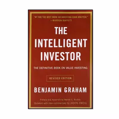 کتاب The Intelligent Investor اثر جمعی از نویسندگان انتشارات مؤلفین طلایی 