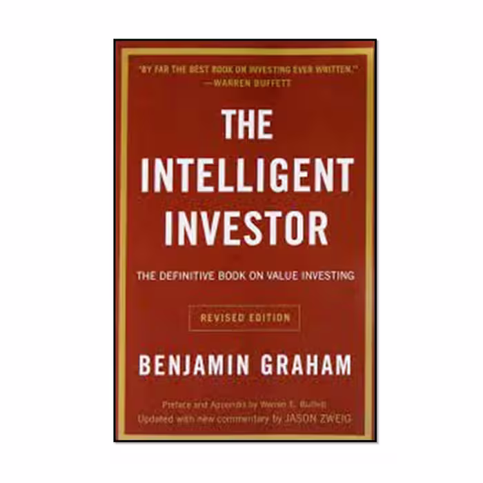 کتاب The Intelligent Investor اثر جمعی از نویسندگان انتشارات مؤلفین طلایی 