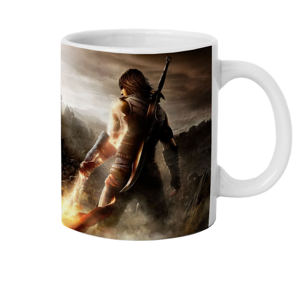 ماگ دارلی طرح شاهزاده ایرانی مدل MG1775