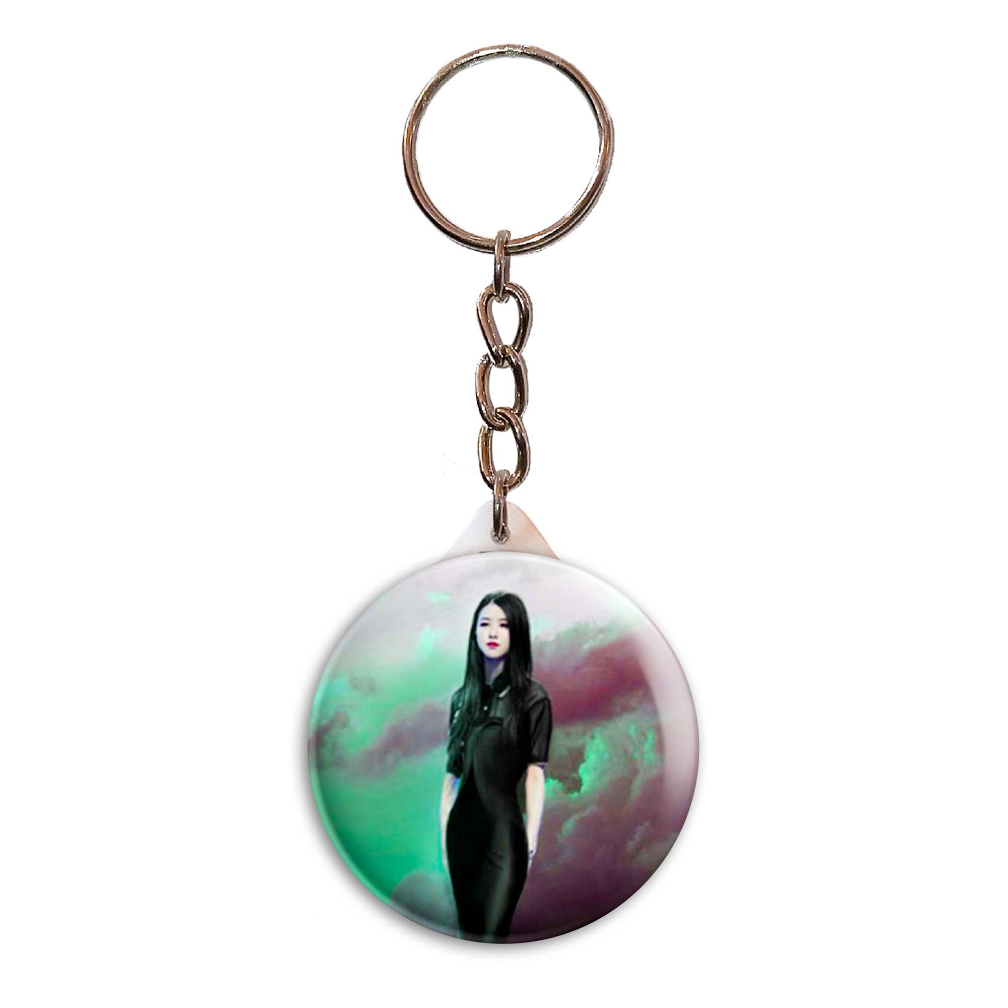 جاکلیدی پرمانه طرح بلک پینک کد pmy.803