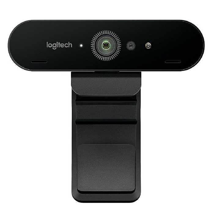 وب کم لاجیتک مدل BRIO