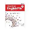 کتاب American English File 1 اثر جمعی از نویسندگان انتشارات Oxford