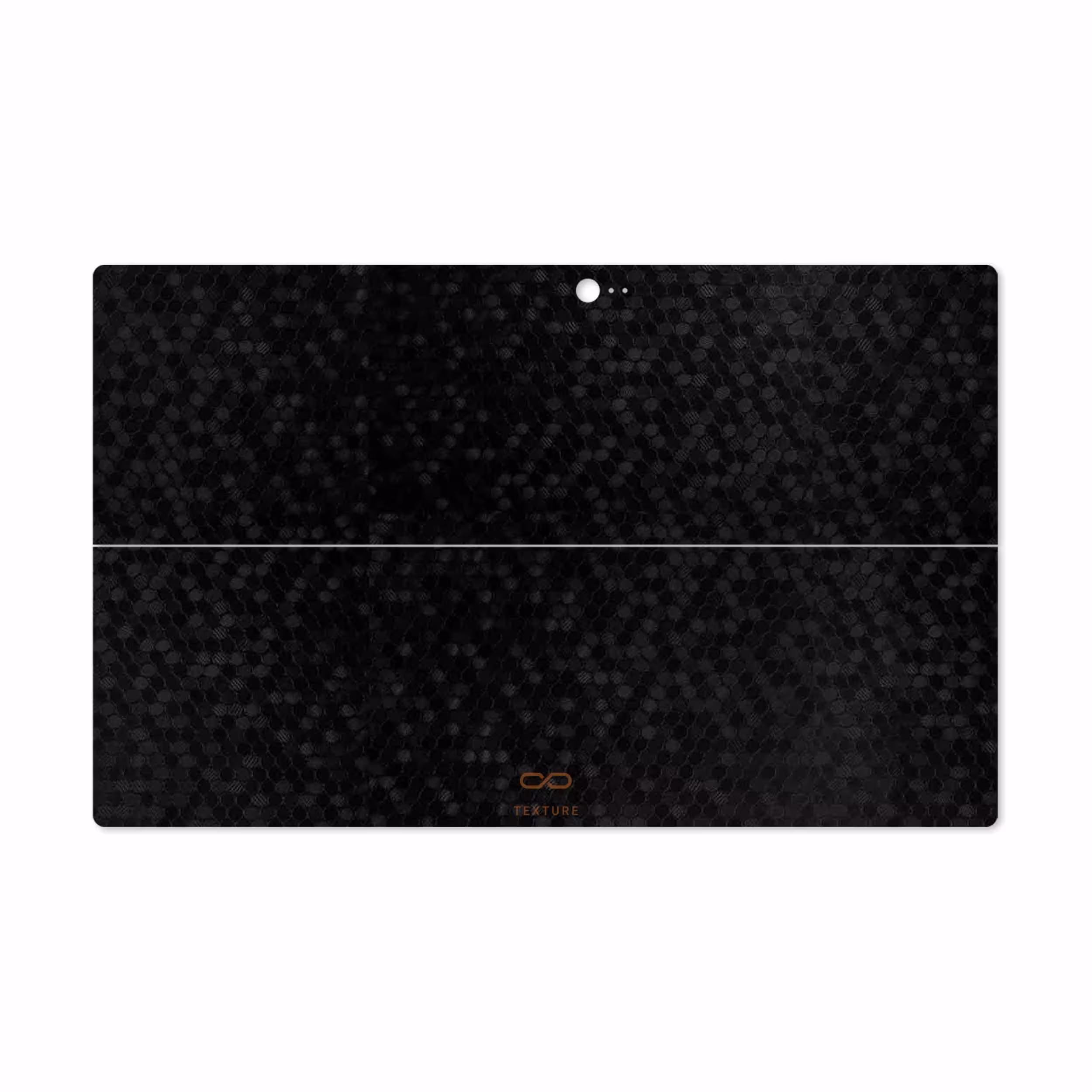 برچسب پوششی ماهوت مدل Honey-Comb-Circle مناسب برای تبلت مایکروسافت Surface 2 RT 2013
