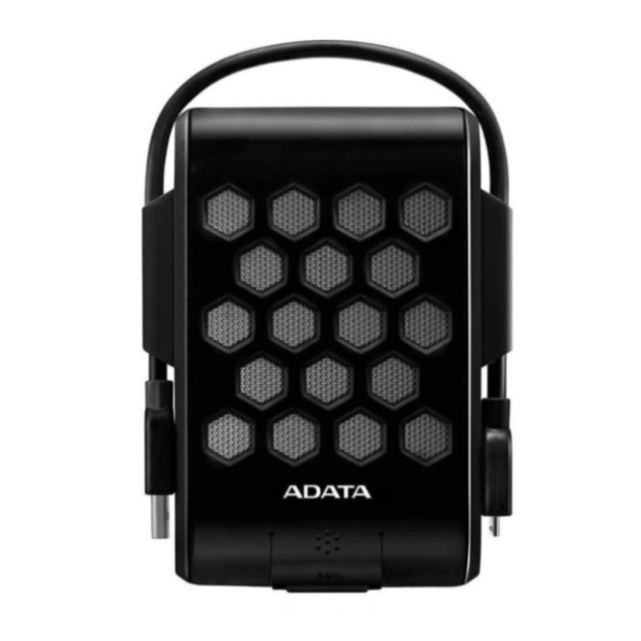 هارد اکسترنال مدل ADATA HD720 ظرفیت 1 ترابایت