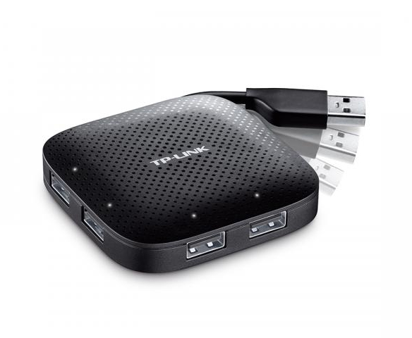 هاب 4 پورت USB3.0 تی پی لینک مدل UH400TP-Link UH400 USB3 HUB