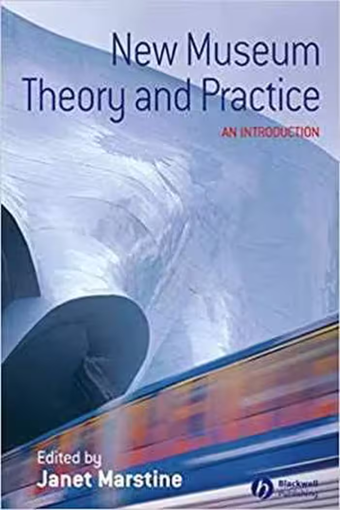 󾕇 دانلود کتاب New Museum Theory And Practice - An Introduction, 2005 - دانلود کتاب های دانشگاهی