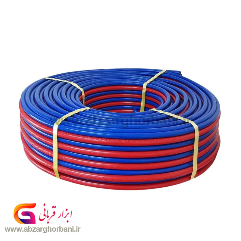 شیلنگ دوقلو کره ای