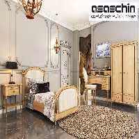 سرویس خواب نوجوان بلوط