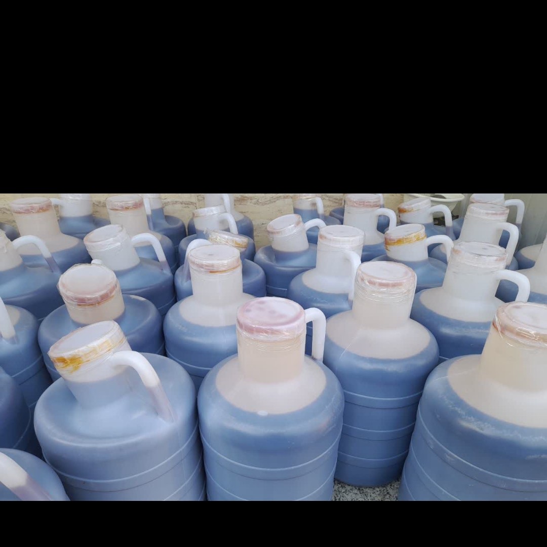 شیره دبه ای  کیلویی 85 تومان 