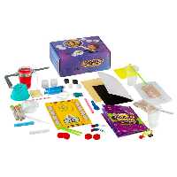 کیت آموزشی مجموعه لوازم آزمایش و کاردستی درس علوم اول دبستان پژیاد