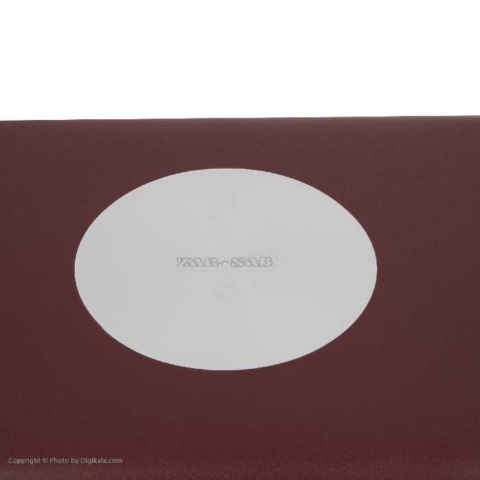 تابه پخت ماهی و مرغ زرساب مدل گرانیتا کد GT129D سایز 32