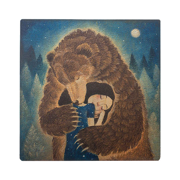 کاشی مدل  آهنربایی کد kam28