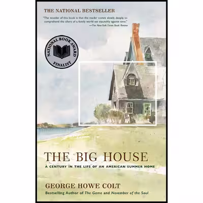کتاب The Big House اثر George Howe Colt انتشارات تازه ها