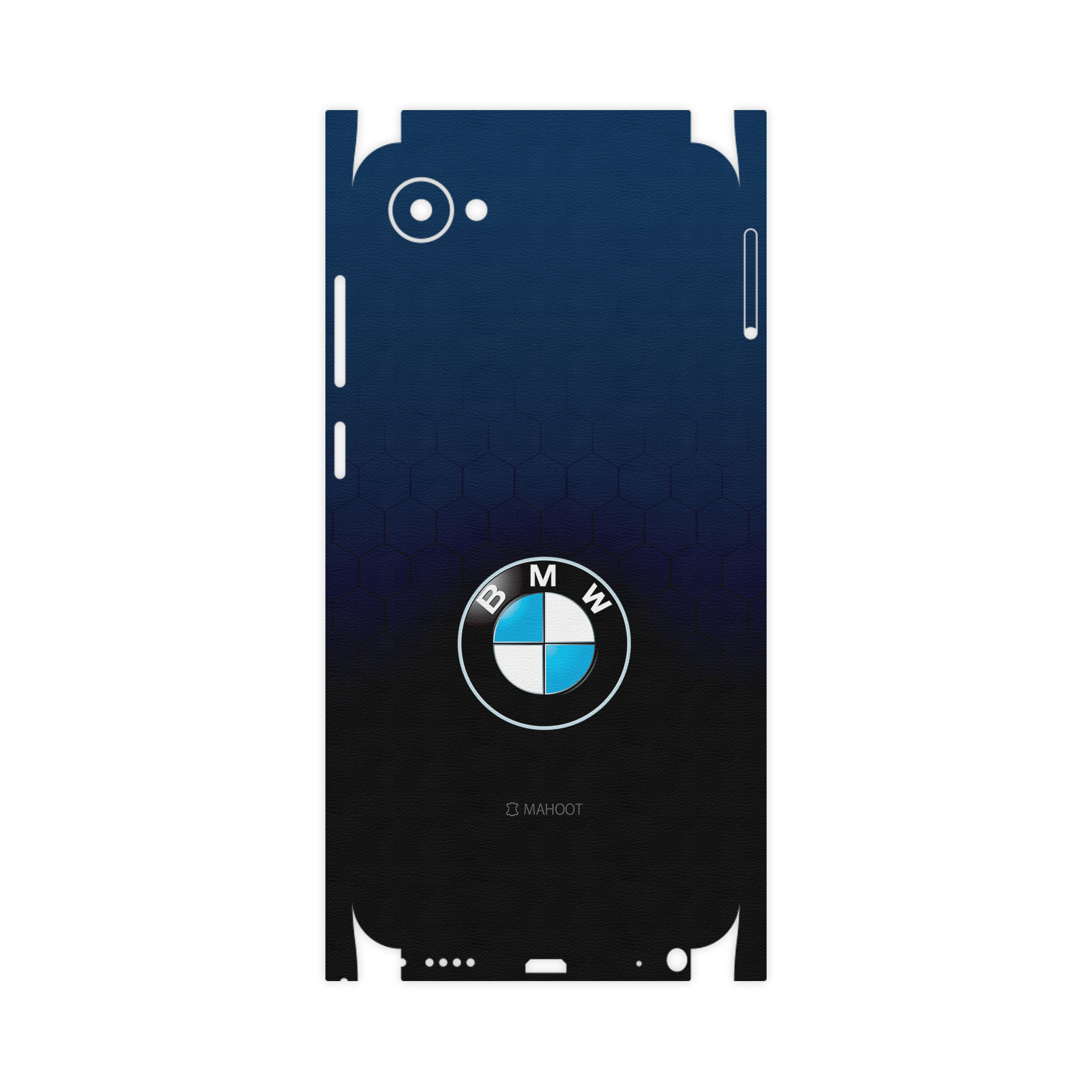برچسب پوششی ماهوت مدل BMW-FullSkin مناسب برای گوشی موبایل اچ تی سی Desire 12