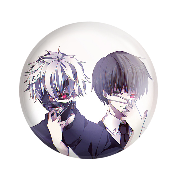 پیکسل خندالو مدل کانکی کن انیمه توکیو غول کد 11904