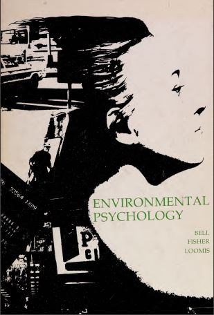 [PDF] دانلود کتاب Environmental Psychology, 1976
