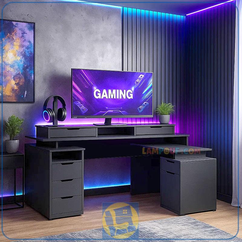 میز گیمینگ SDJ435