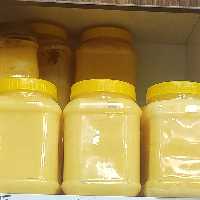 روغن زرد گاوی  اکیفیت درجه یک 