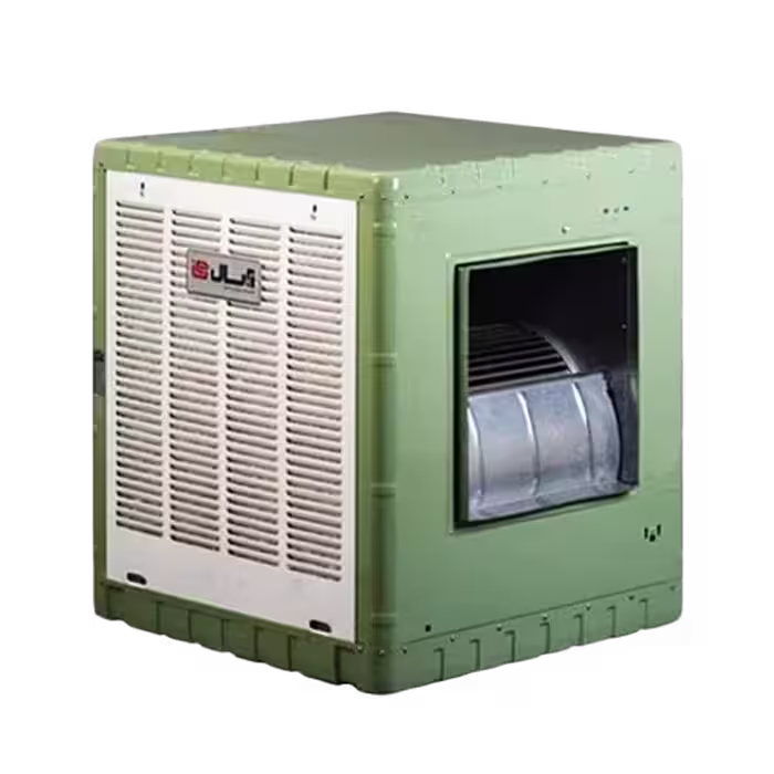 کولر آبی آبسال 5500 ریموت دار مدل AC55R