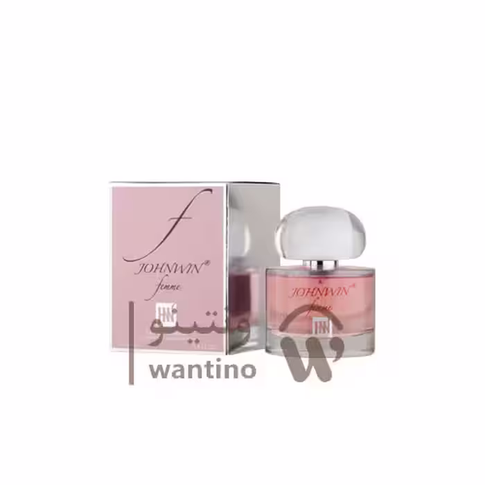 عطر ادکلن زنانه جانوین هوگو بوس فمه (Johnwin Hugo Femme) حجم 100 میل