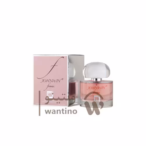 عطر ادکلن زنانه جانوین هوگو بوس فمه (Johnwin Hugo Femme) حجم 100 میل