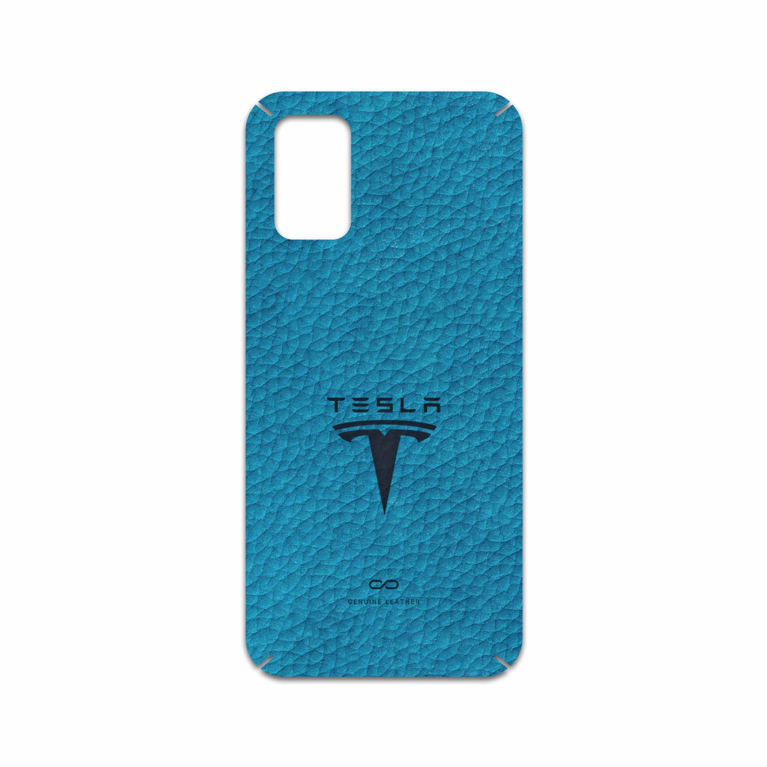 برچسب پوششی ماهوت مدل BL-TSLA مناسب برای گوشی موبایل سامسونگ Galaxy A02S