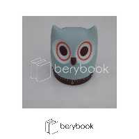 timer / تایمر / آلارم / طرح حیوانات / جغد / کد 24819