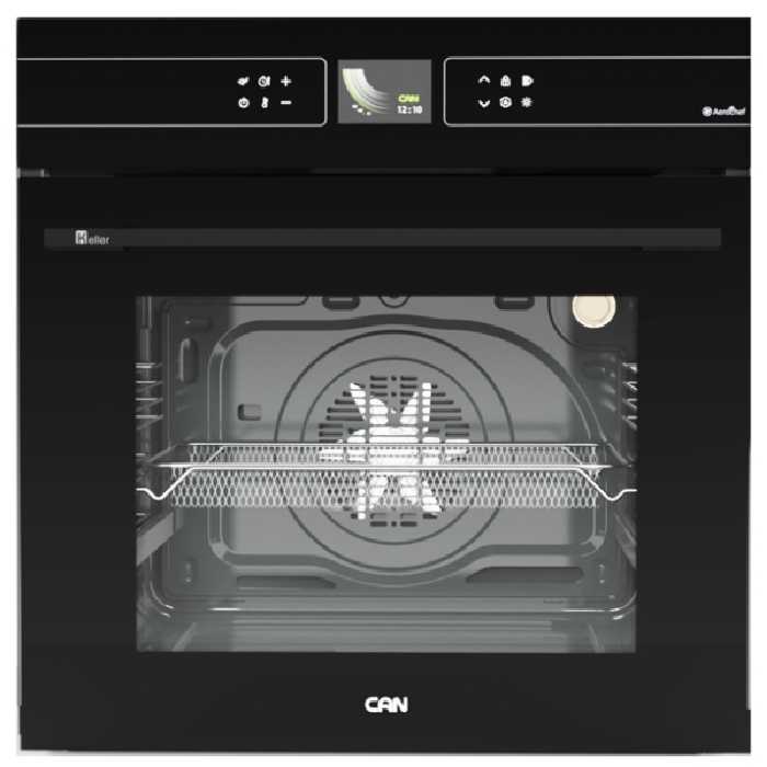 فر توکار کن مدل KELLER برقی