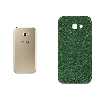 برچسب پوششی ماهوت مدل Green-Leather مناسب برای گوشی موبایل سامسونگ Galaxy A5 2017