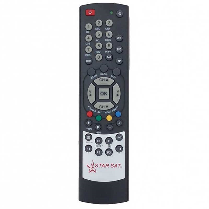 کنترل گیرنده استارست StarSat 190 اصلی