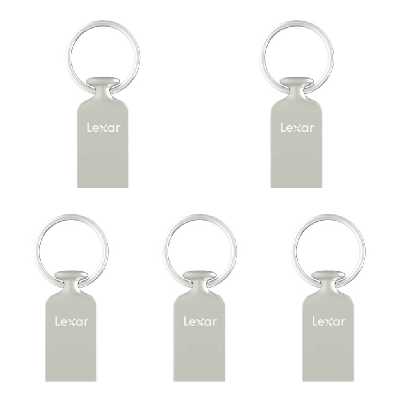 فلش مموری لکسار مدل JumpDrive M22 ظرفیت 16 گیگابایت بسته 5 عددی