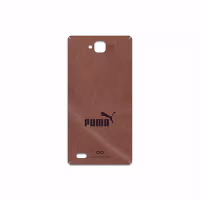 برچسب پوششی ماهوت مدل MNL-PUMA مناسب برای گوشی موبایل آنر 3C