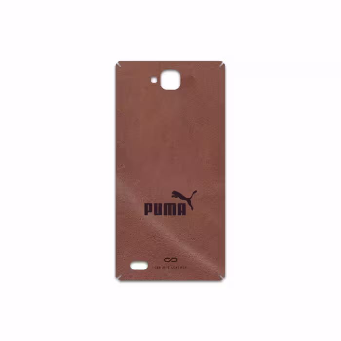 برچسب پوششی ماهوت مدل MNL-PUMA مناسب برای گوشی موبایل آنر 3C
