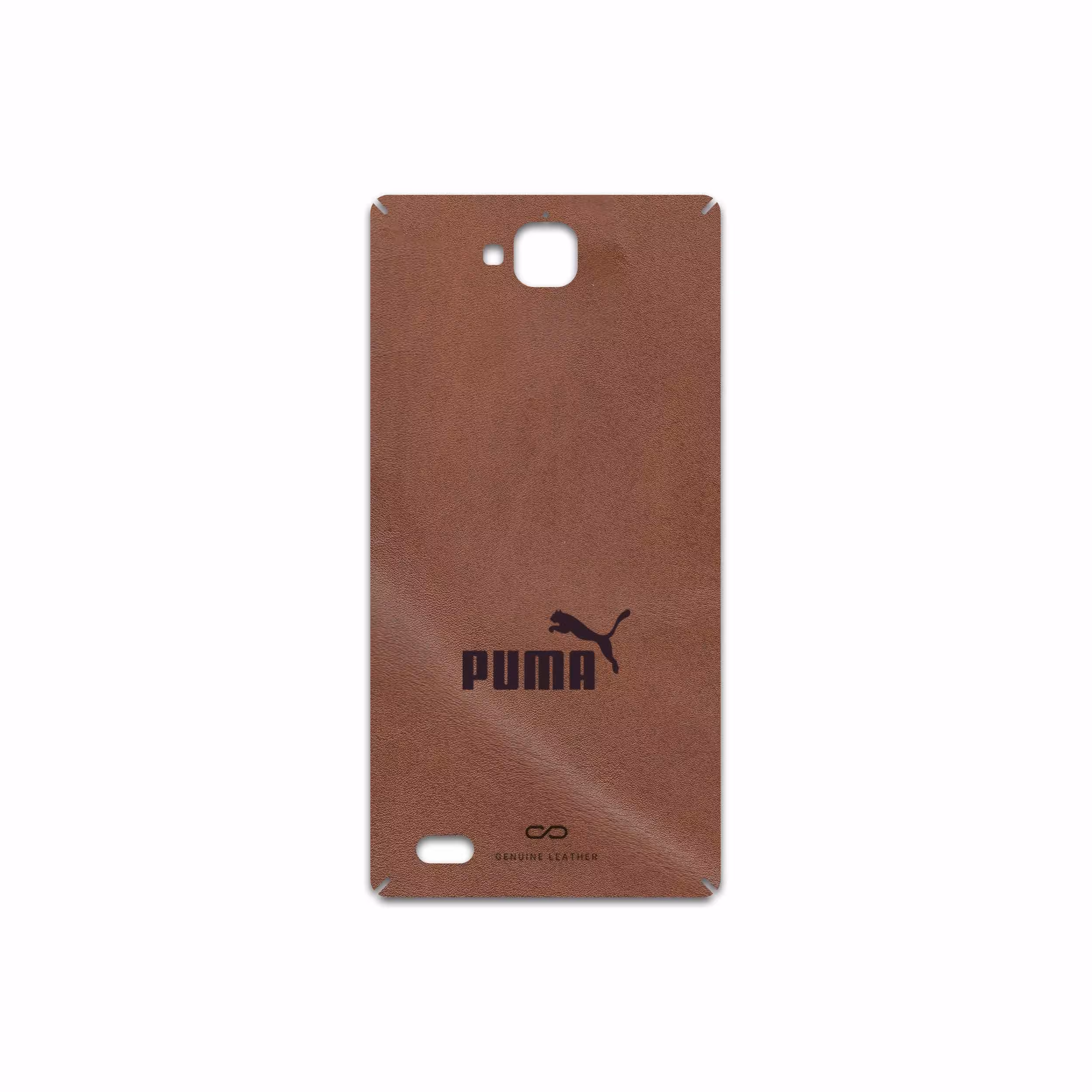 برچسب پوششی ماهوت مدل MNL-PUMA مناسب برای گوشی موبایل آنر 3C