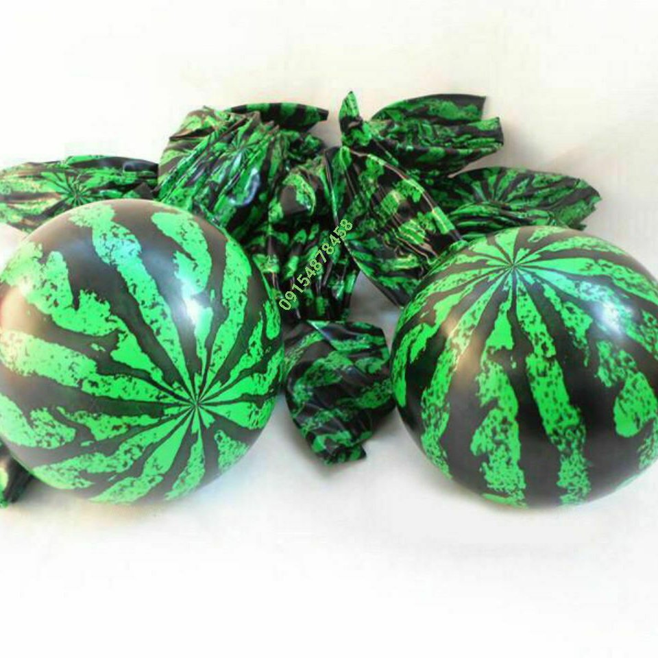 توپ هندوانه آپارتمانی 