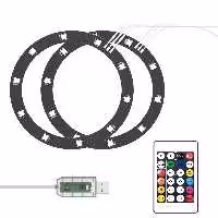 کیت نورپردازی RGB کنترلی PS5 آی پگا PG-P5S038A