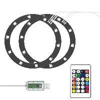 کیت نورپردازی RGB کنترلی PS5 آی پگا PG-P5S038A