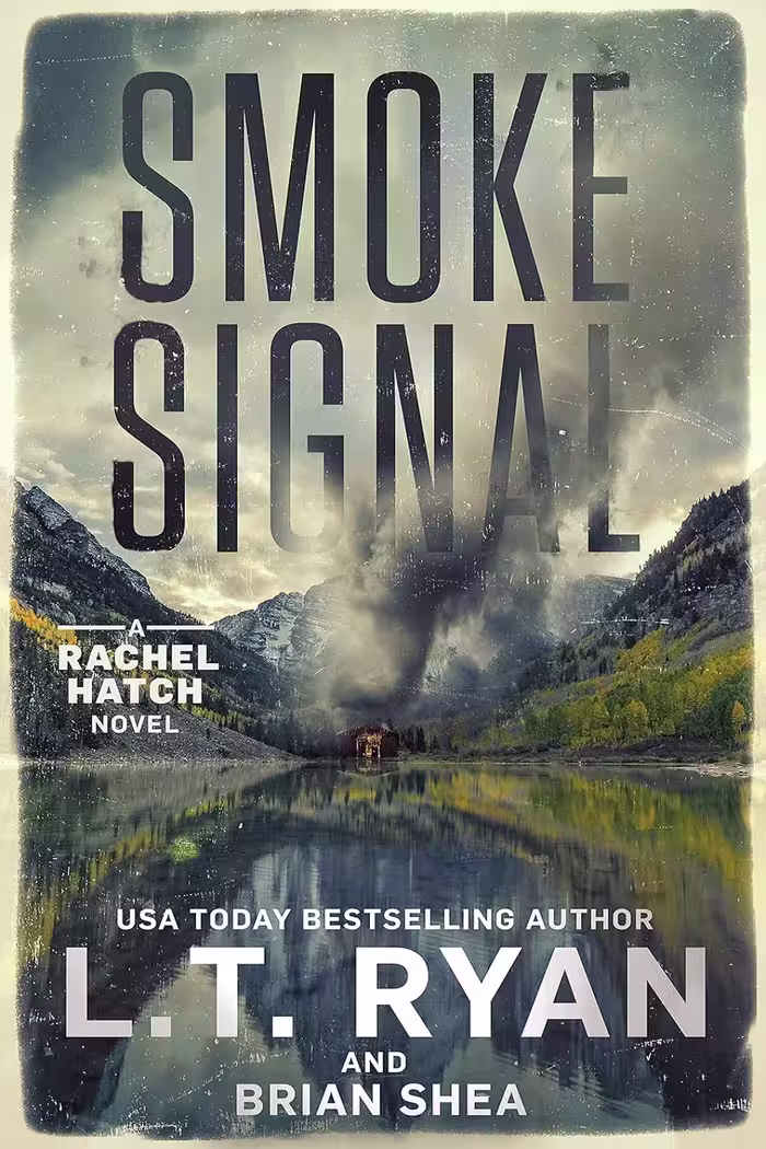 کتاب Smoke Signal (Rachel Hatch Book 4) سیگنال دود