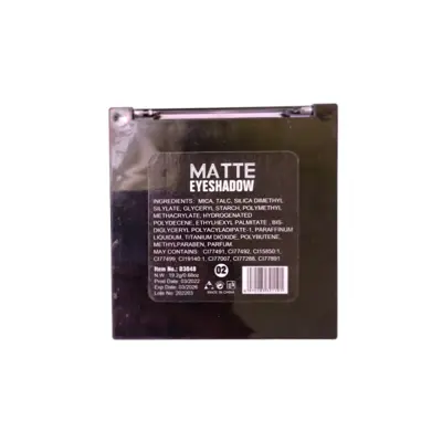 پالت سایه چشم دودو گرل مدل Ultimate شماره 02